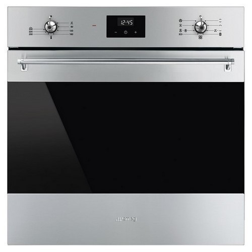 HORNO SMEG SF6300TVX MULTIFUNCION VAPORCLEAN